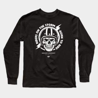 Riders on the Storm Long Sleeve T-Shirt